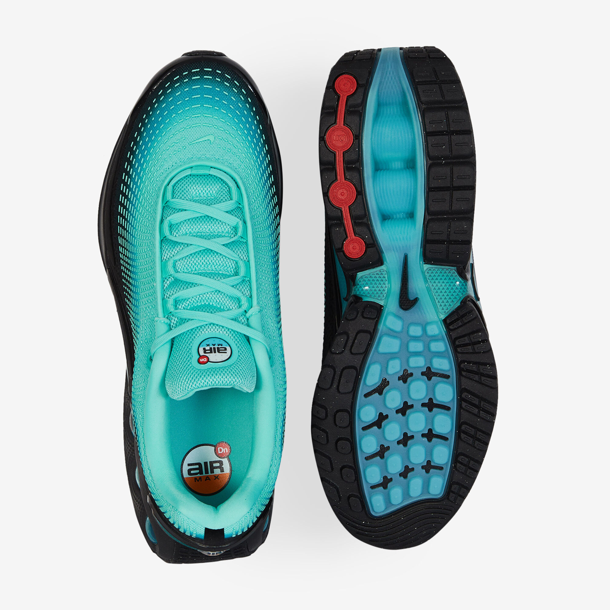 Air Max Dn  Noir/bleu