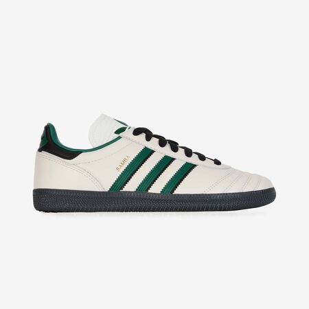 ADIDAS ORIGINALS samba SAMBA JP BLANC/VERT JUNIOR