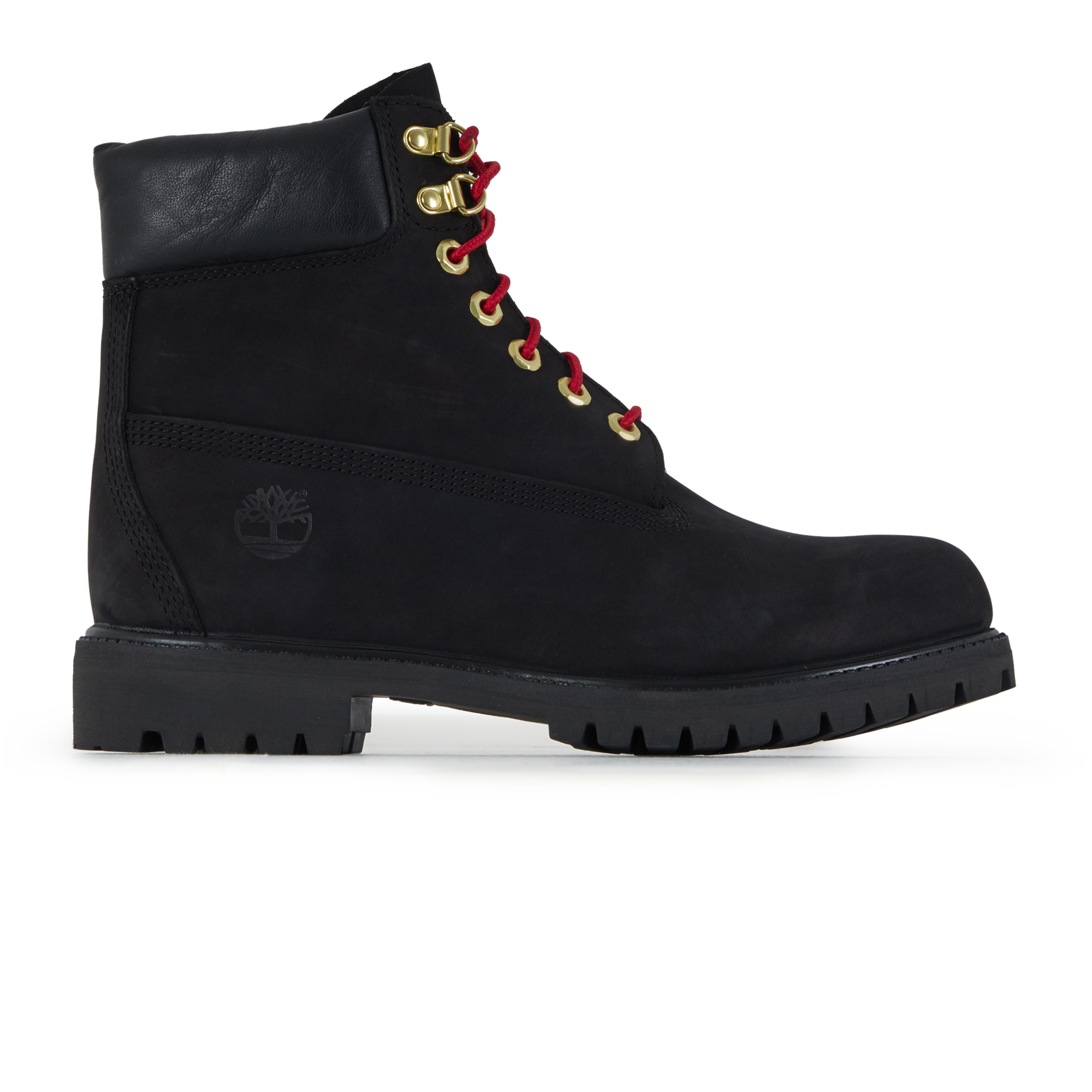 timberland 6 inch noir