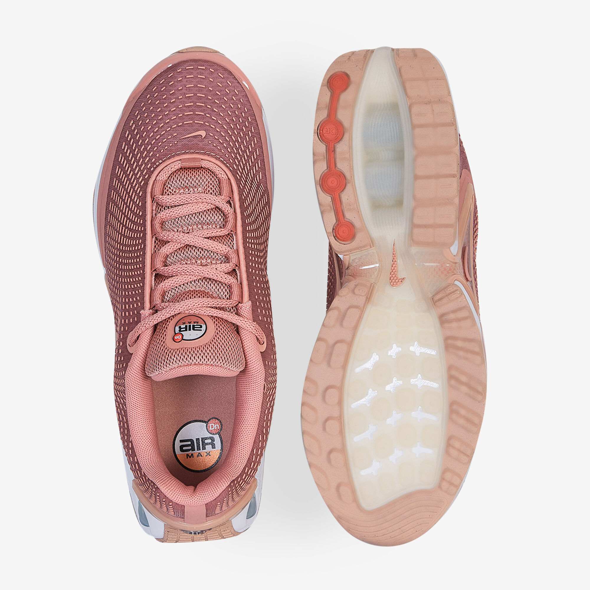 Nike air max plus particle pink/mushroom/sail clearance