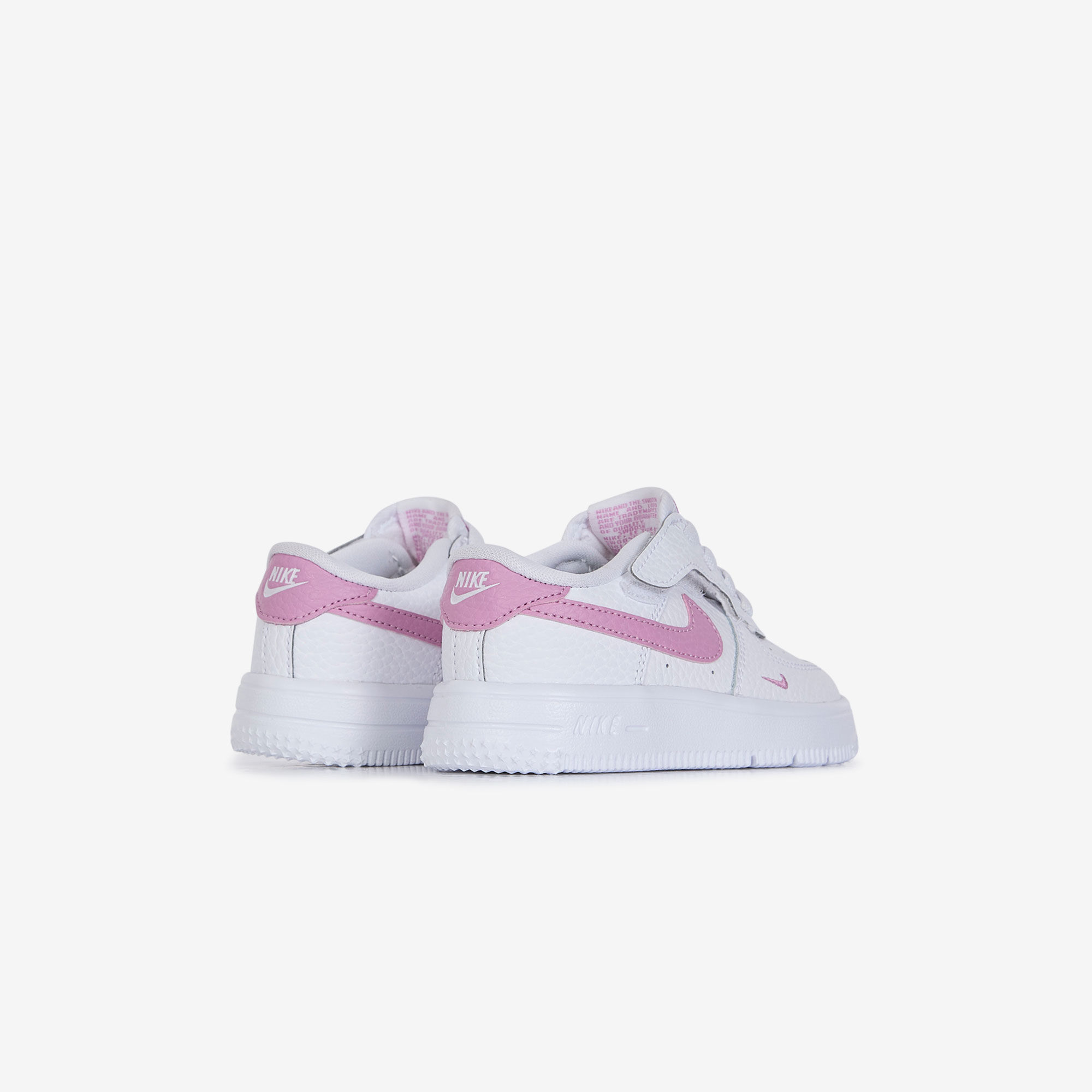 Air Force 1 Low Mini Swoosh Bébé - vue 4