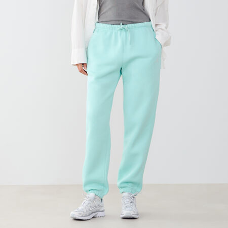 JORDAN PANT JOGGER BROOKLYN BLUE/WHITE WOMEN
