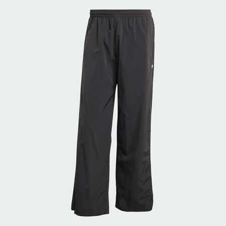 ADIDAS ORIGINALS Adilenium Season 3 Oversized Superstar Track Pants Black MEN