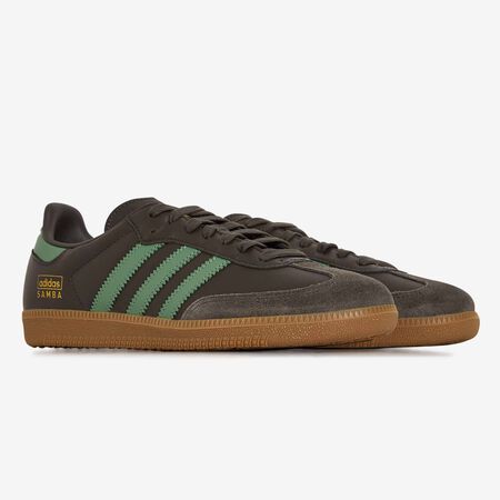 ADIDAS ORIGINALS samba SAMBA OG KAKI HOMME