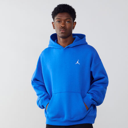 JORDAN HOODIE BROOKLYN BLEU/BLANC HOMME