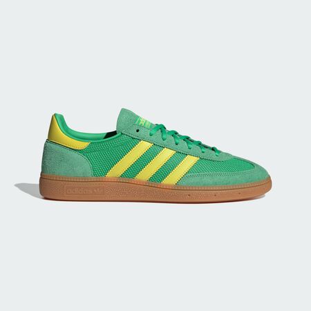 ADIDAS ORIGINALS Handball Spezial Shoes Energy Green / Pure Sulfur / Gum MEN