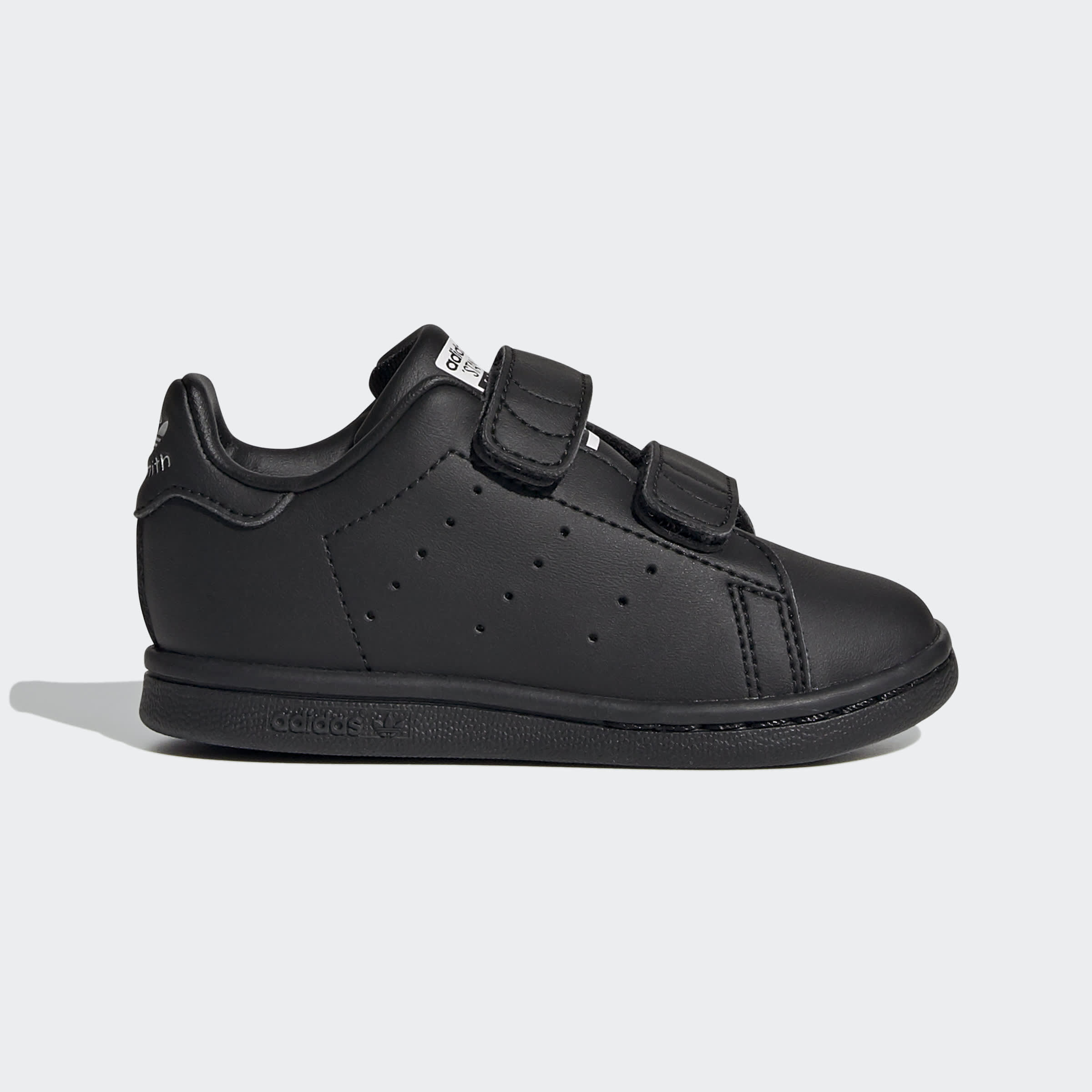 courir stan smith noir