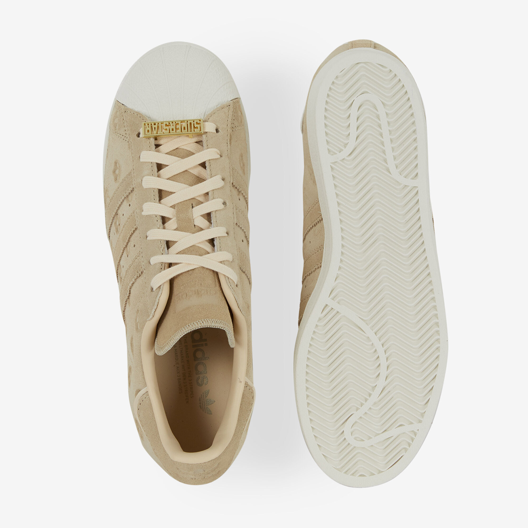 SUPERSTAR MONOGRAM