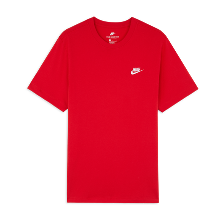 TEE SHIRT CLUB : RED