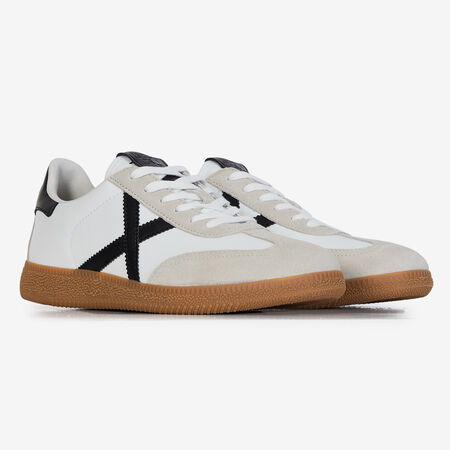 MUNICH BARRU BLANC/NOIR HOMME