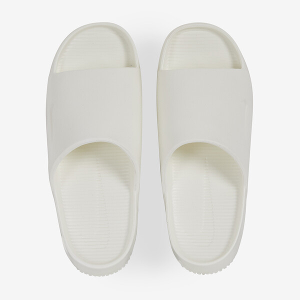 NIKE CALM SLIDE ESTIVALES HOMME BEIGE ร ENFILER/SLIP ON