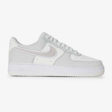 NIKE air force 1 AIR FORCE 1 LOW BLANC/GRIS HOMME