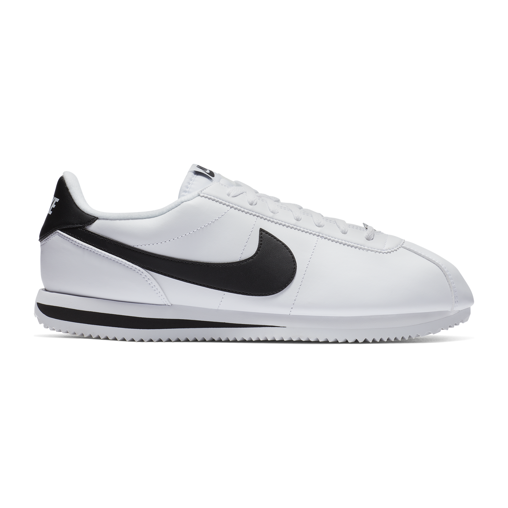 Nike cortez noir homme
