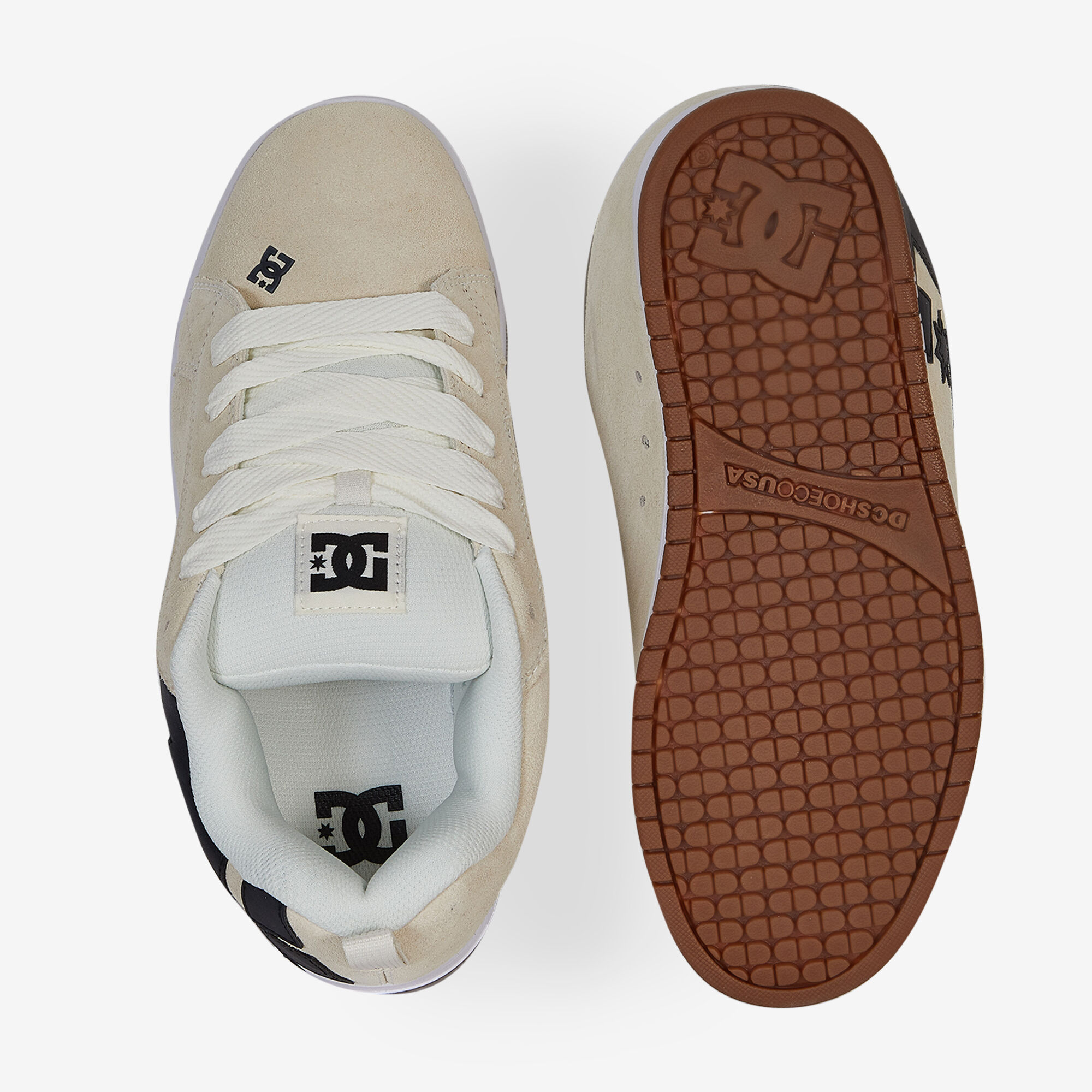 Court Graffik  Blanc/noir