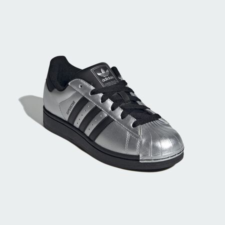 ADIDAS ORIGINALS superstar SUPERSTAR METAL ARGENT FEMME