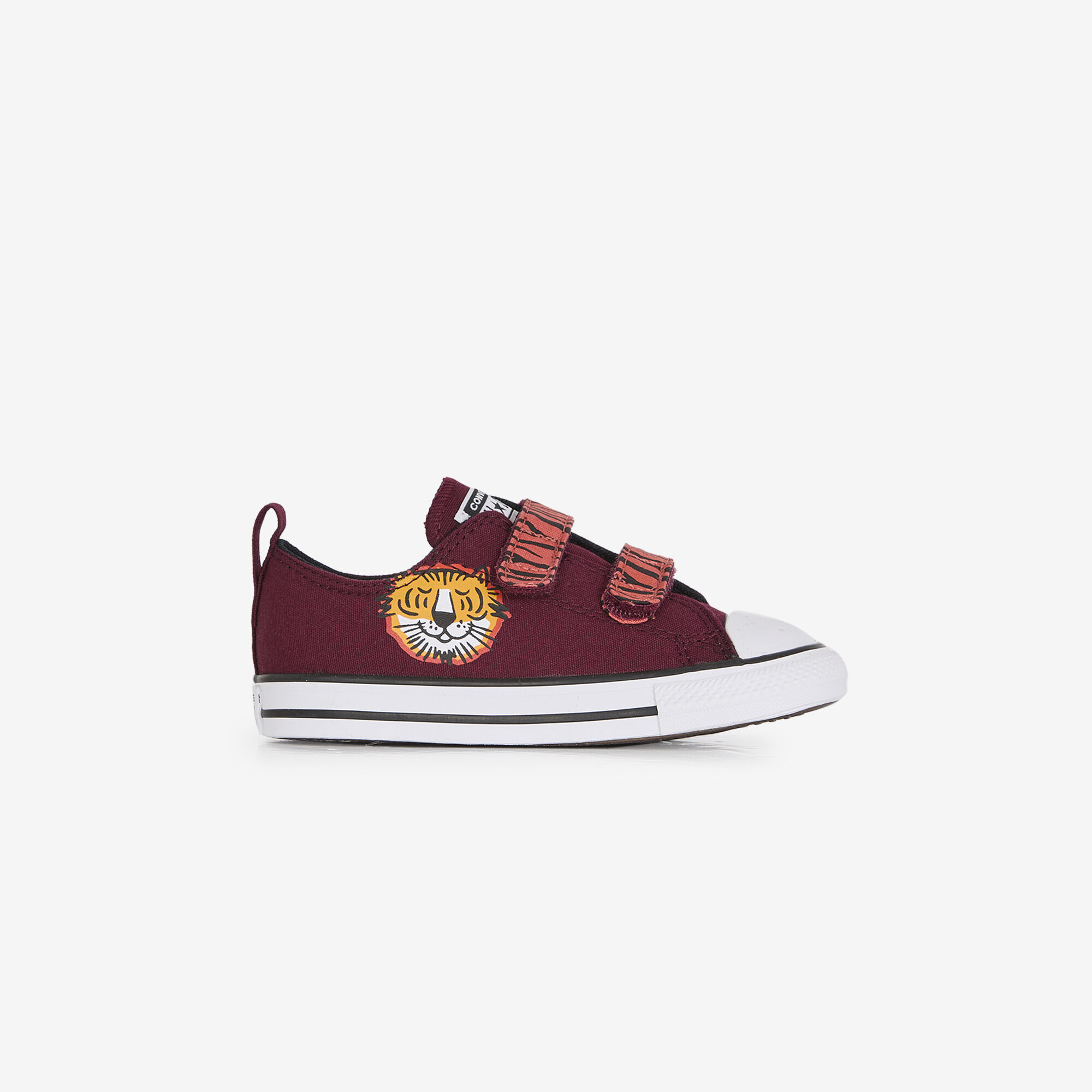 Baskets basses enfant Converse CHUCK TAYLOR ALL STAR LIONS EASY ON - vue 2
