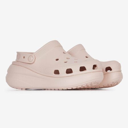 CROCS CRUSH CLOG ROSE WOMEN