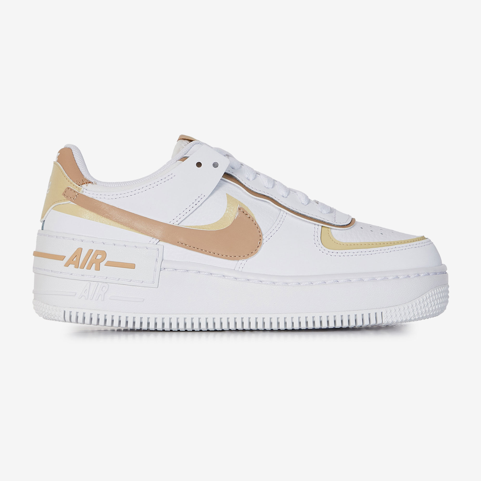 Baskets Nike Wmns Air Force 1 Shadow Ci0919 100 - vue 4