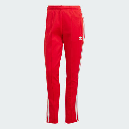 Adicolor SST Track Pants : Better Scarlet