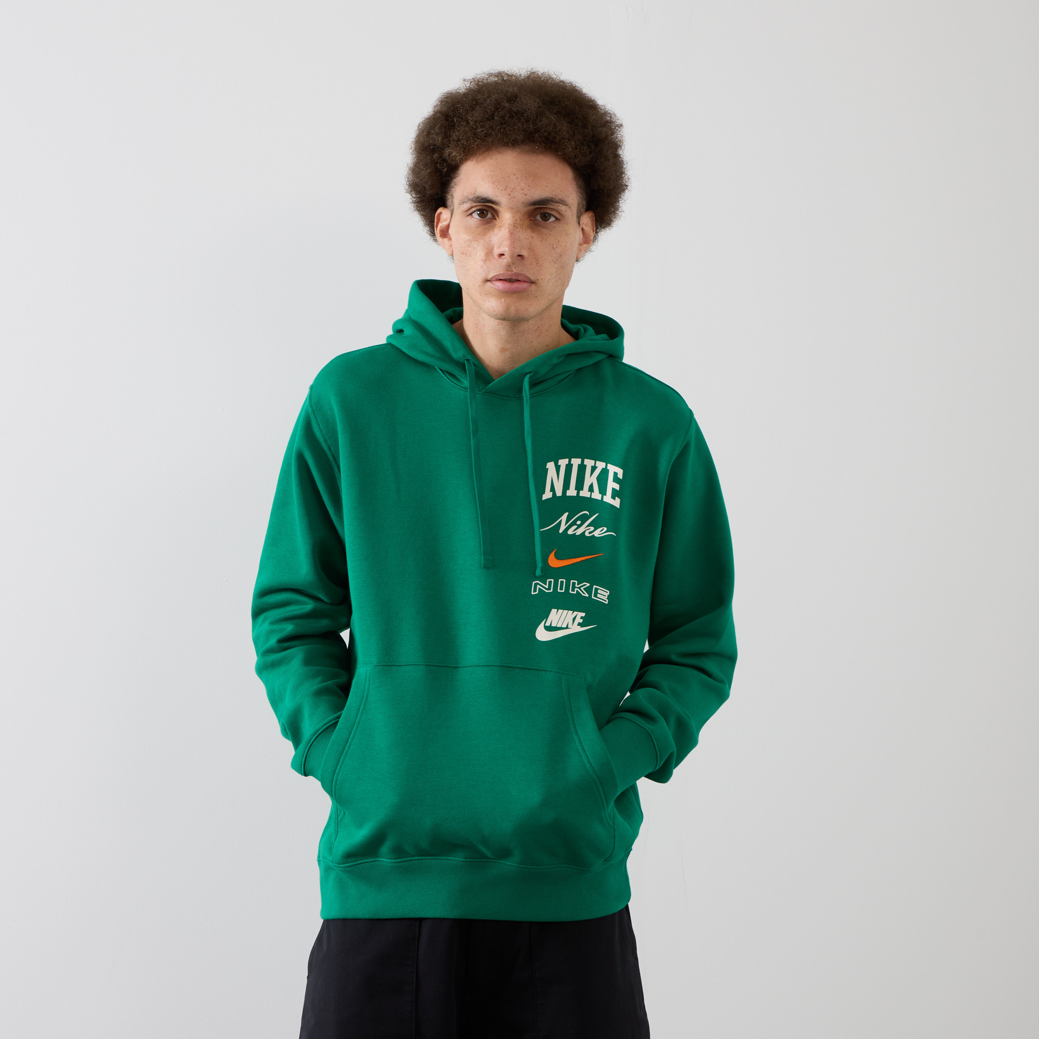 Sweat nike vert online