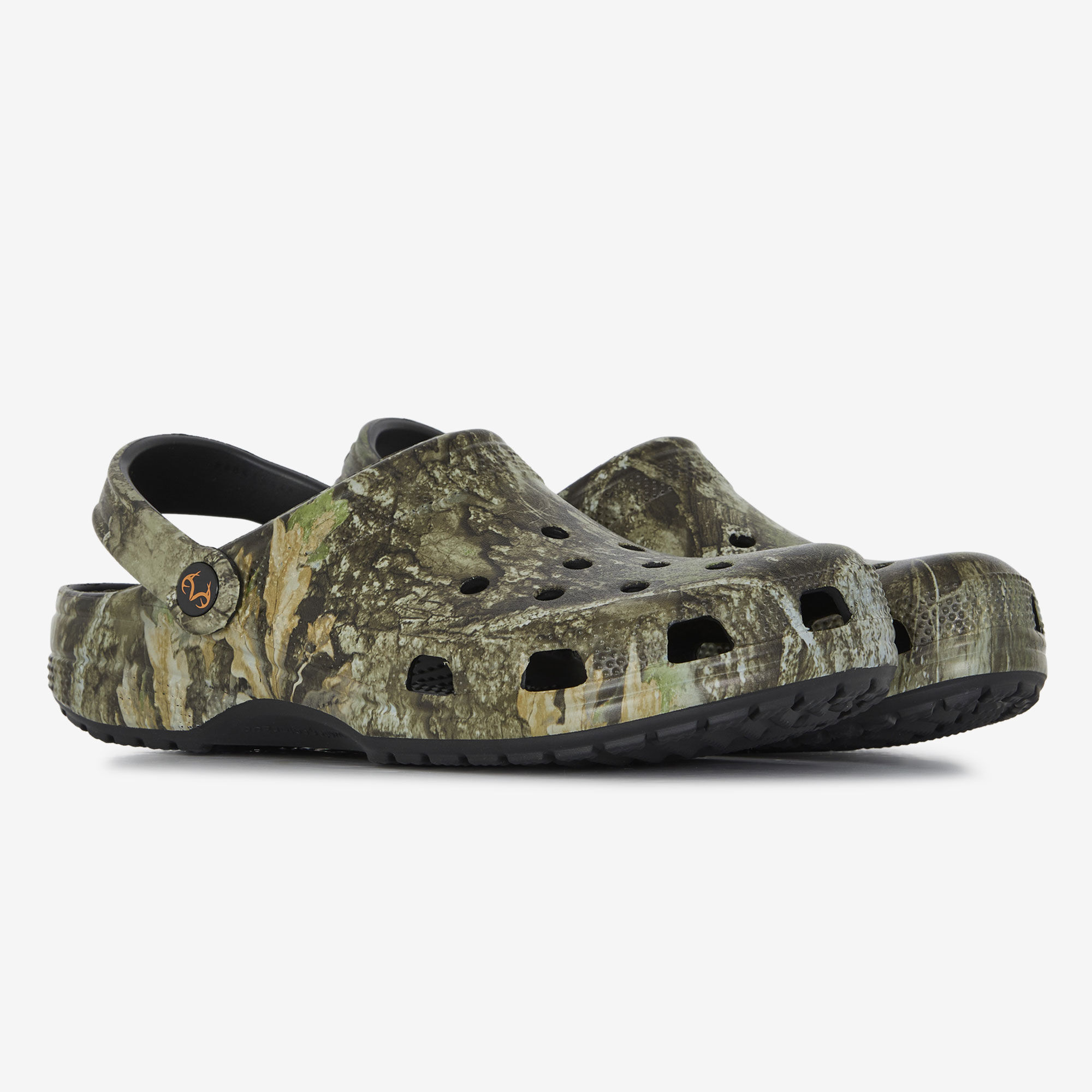 Crocs Realtree APX® Classic Sabots Unisex - vue 3