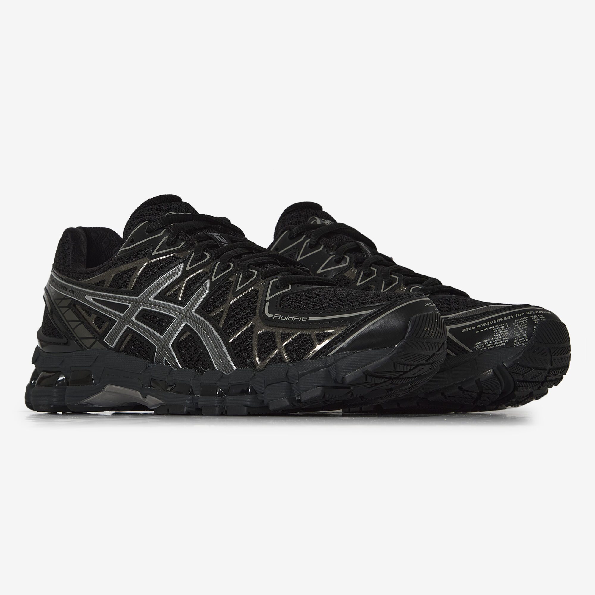 Gel kayano 20 - vue 7