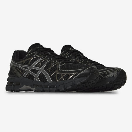 ASICS gel-kayano GEL-KAYANO 20 BLACK/SILVER MEN