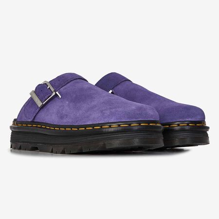 DR MARTENS ZEBZAG PURPLE MEN