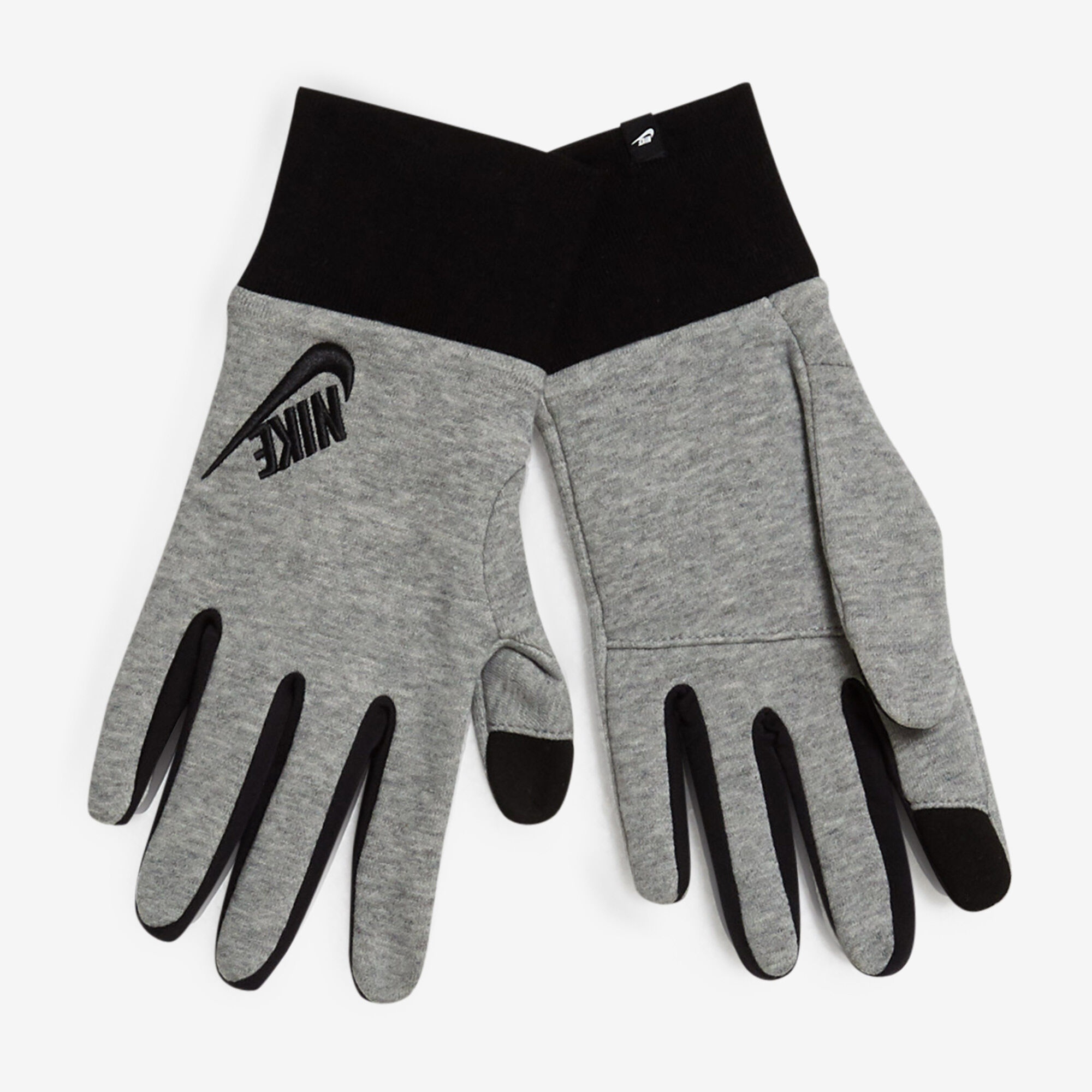 Nike online gloves grey