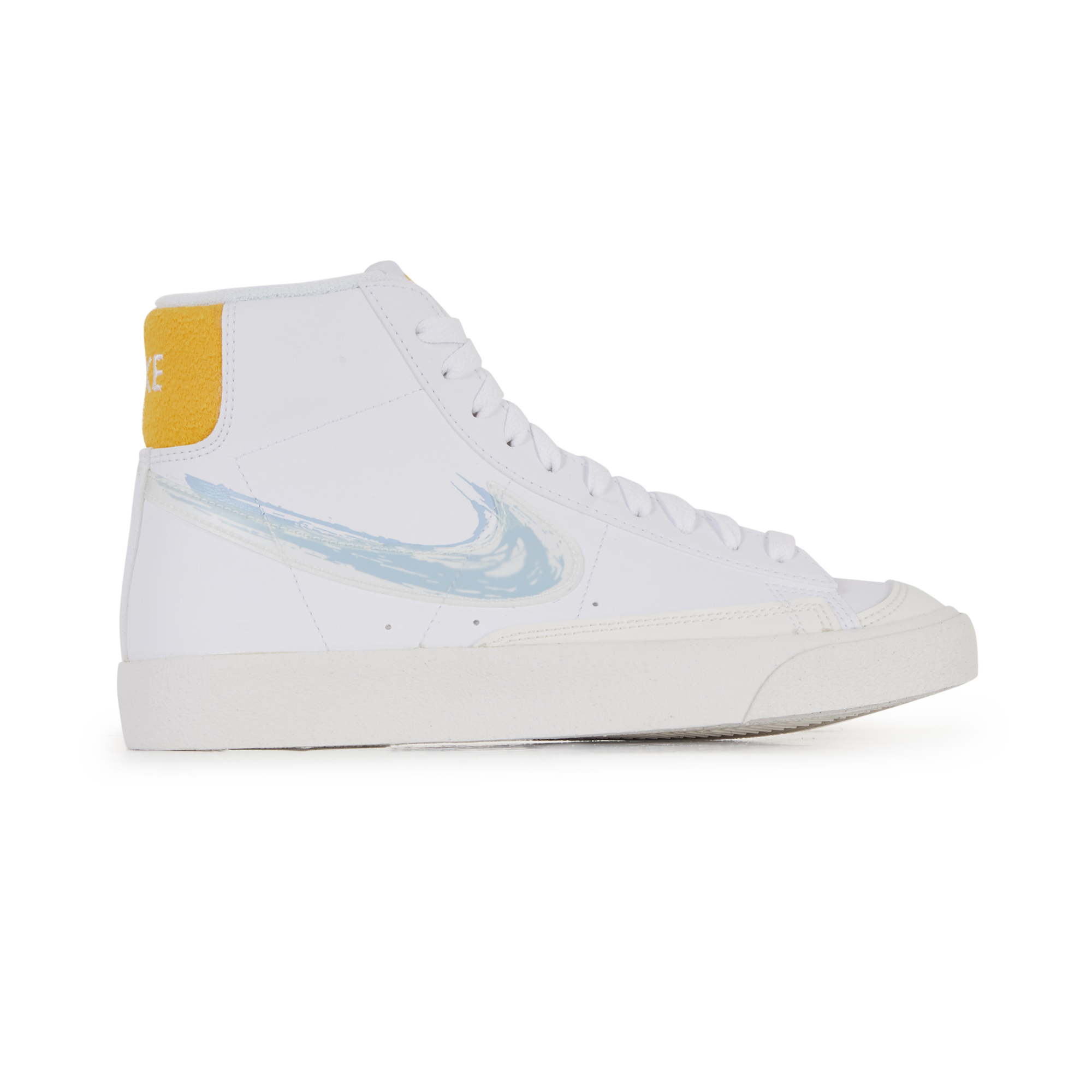 HOT Sneaker Nike Blazer Vintage Jaune Nike Blazer Mid 77