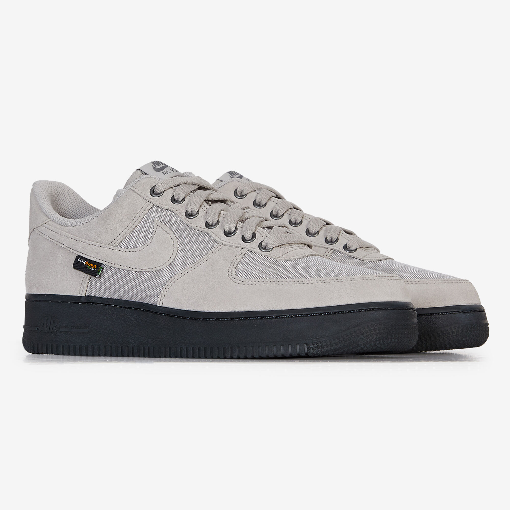 Nike air force 1 essential low grey clearance