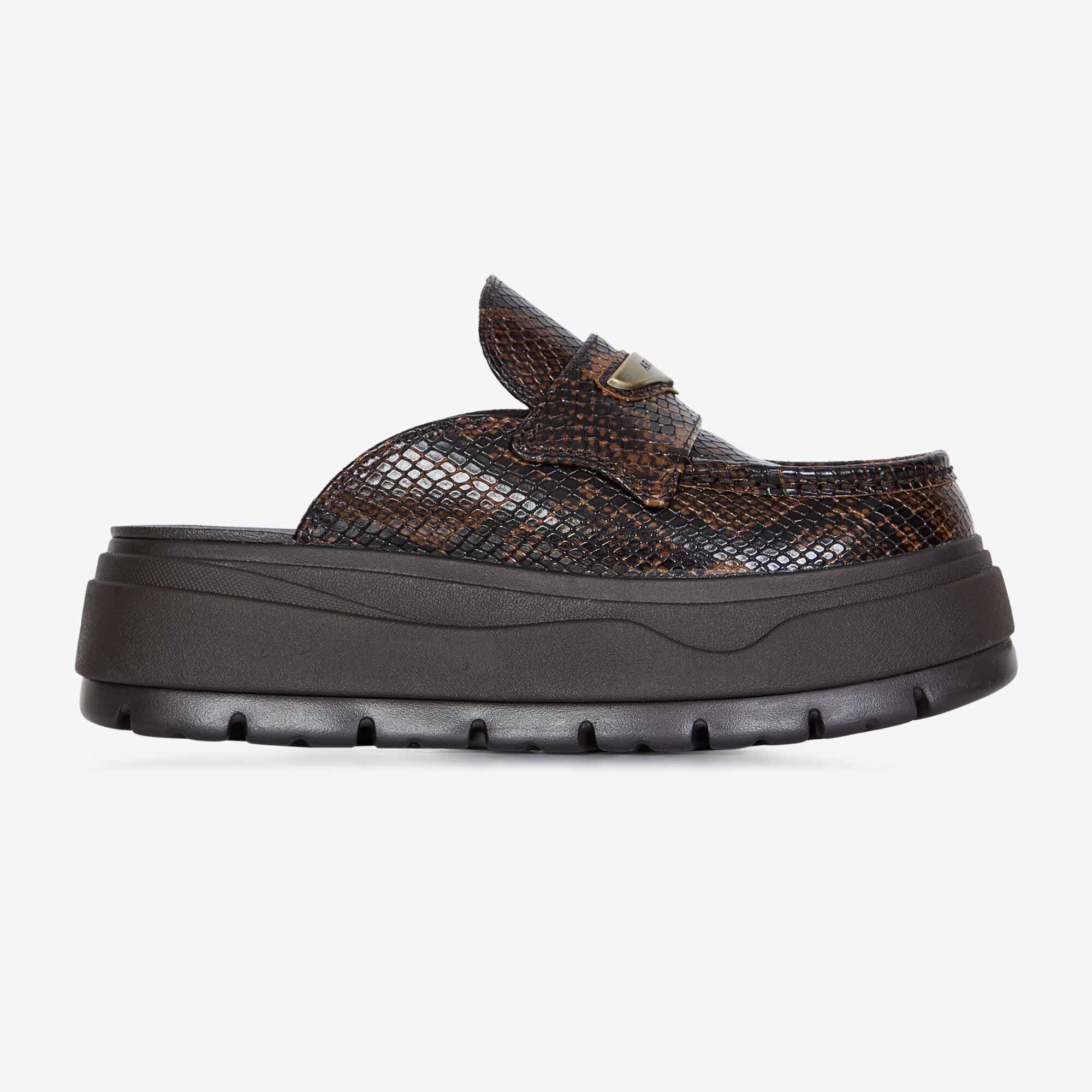 Air Jordan Mule Snake