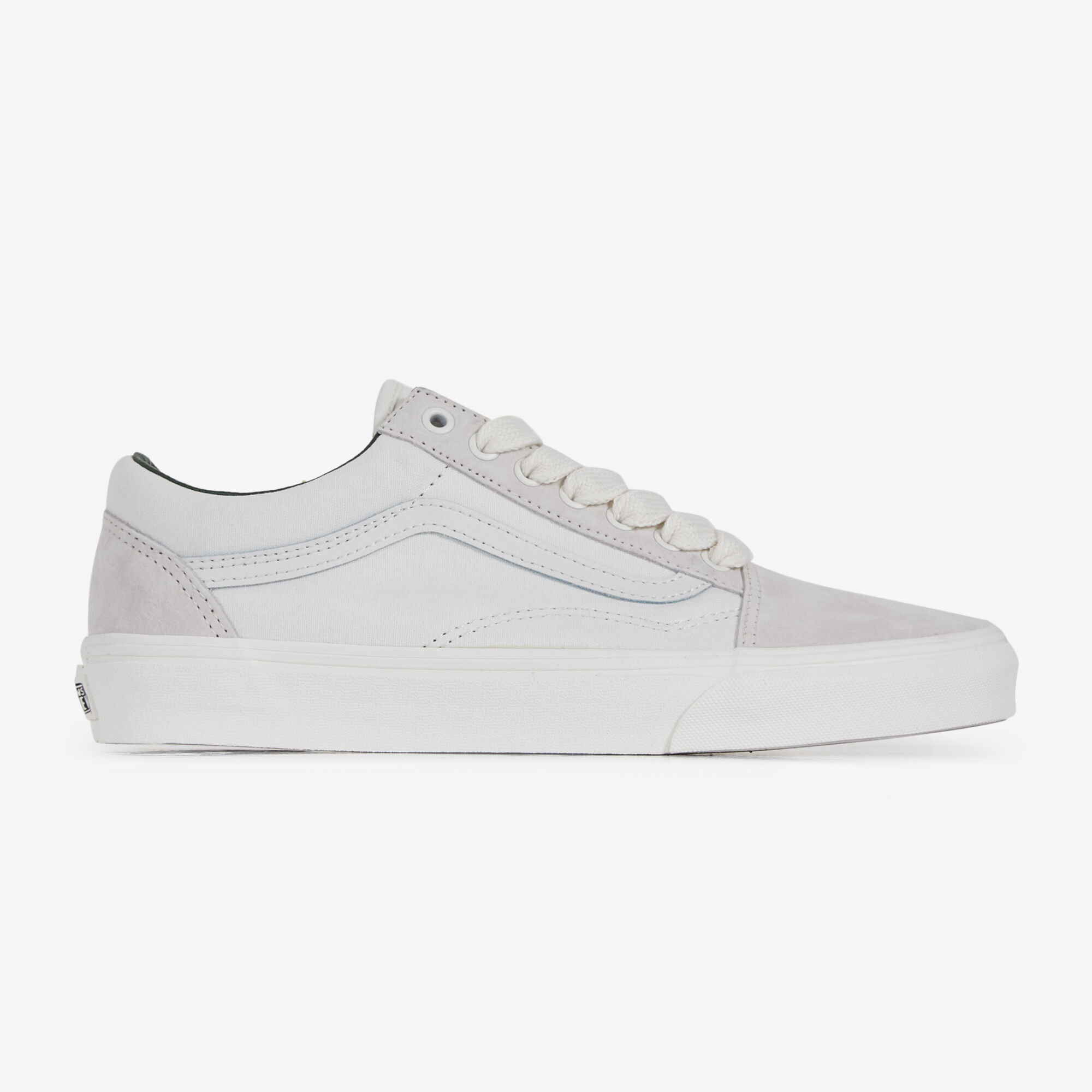 Vans old skool sale noir femme courir
