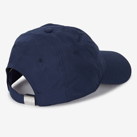 NIKE CASQUETTE METAL SWOOSH BLEU HOMME