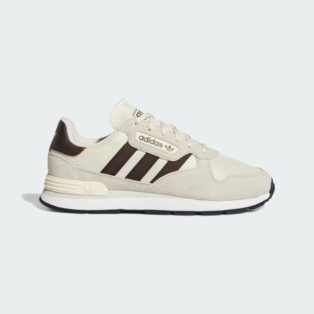 Chaussure Treziod 2.0 : Wonder White / Dark Brown / Alumina