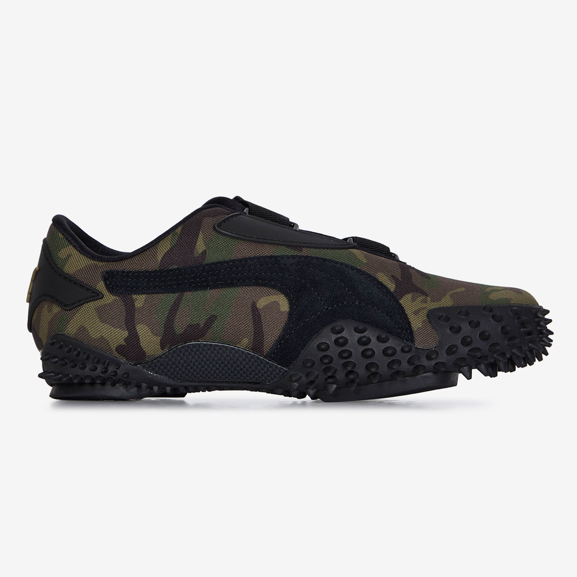 Baskets Puma Mostro Camo Formateurs - vue 8
