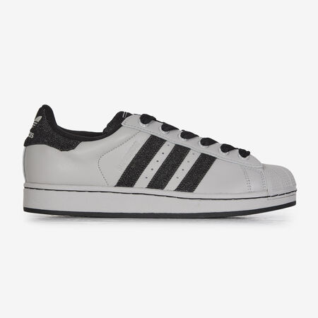ADIDAS ORIGINALS superstar SUPERSTAR II DENIM GREY/BLACK MEN