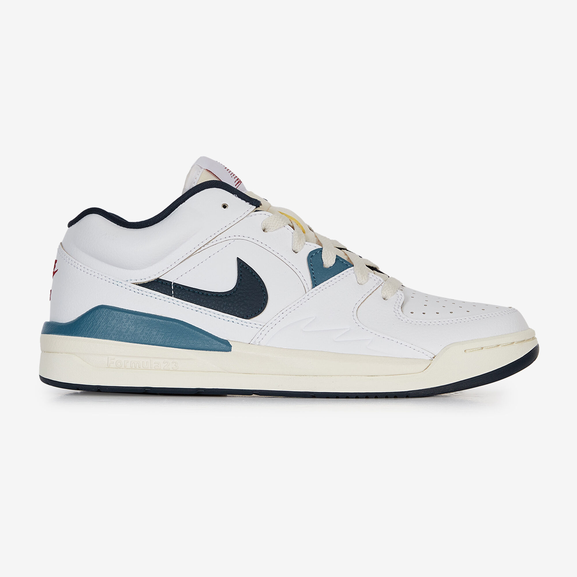 JORDAN JORDAN STADIUM 90 CN WHITE BLUE SNEAKERS MEN Courir