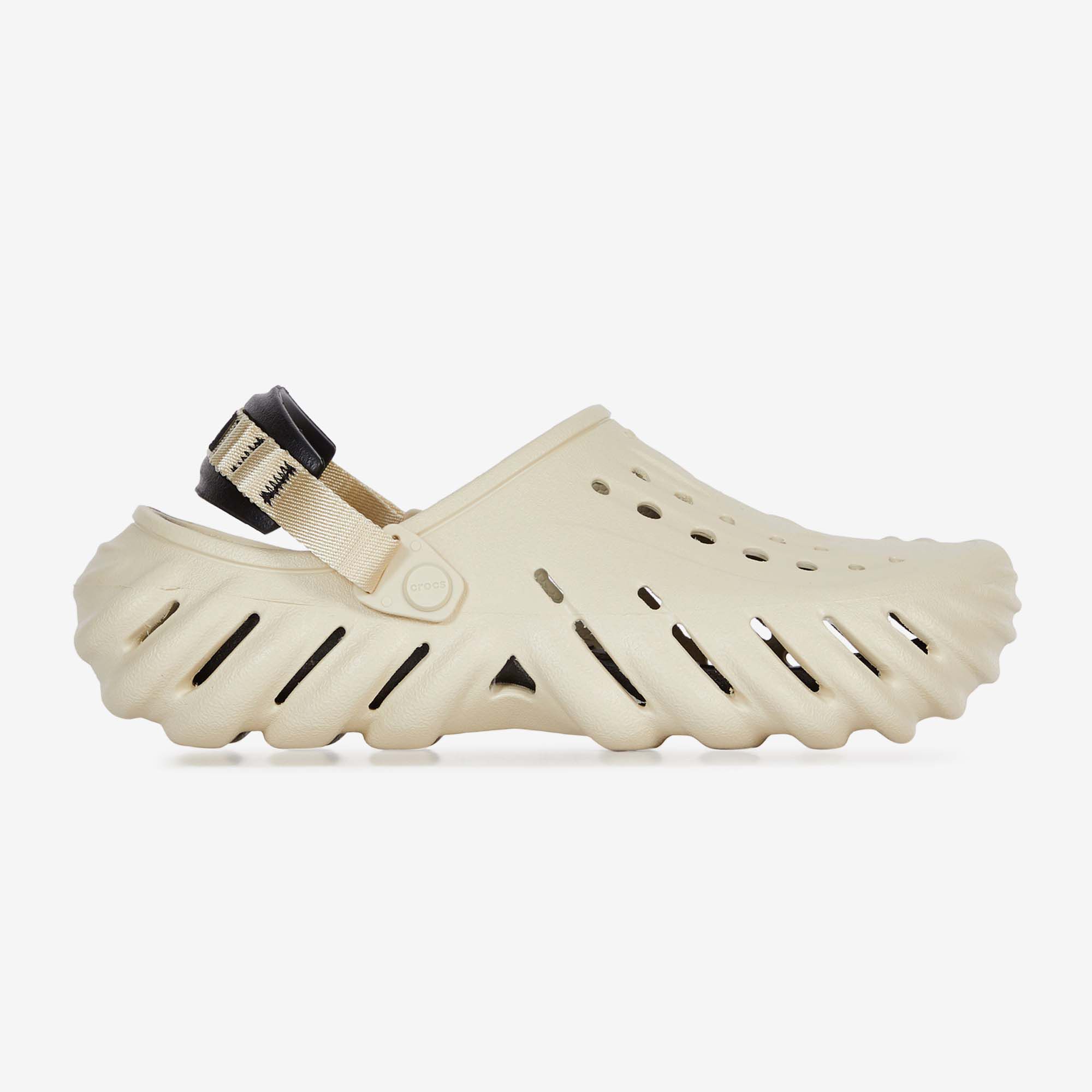 Echo Clog Beige