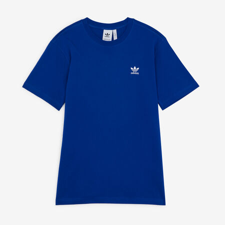 ADIDAS ORIGINALS TEE SHIRT ESSENTIAL BLEU HOMME