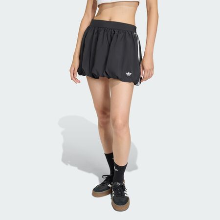 ADIDAS ORIGINALS BALLOON SKIRT Black WOMEN