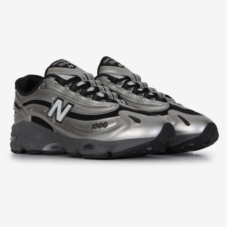 NEW BALANCE 1000 NOIR/ARGENT HOMME