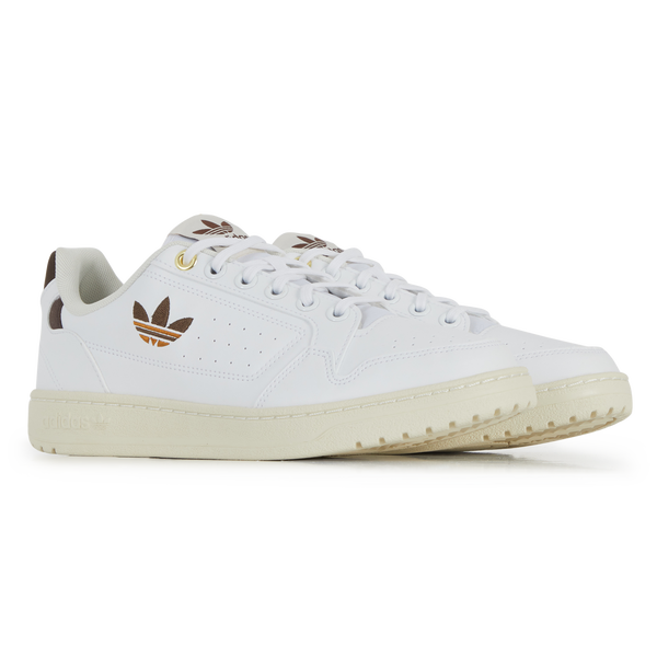 ADIDAS ORIGINALS NY 90 WHITE BROWN SNEAKERS MEN Courir