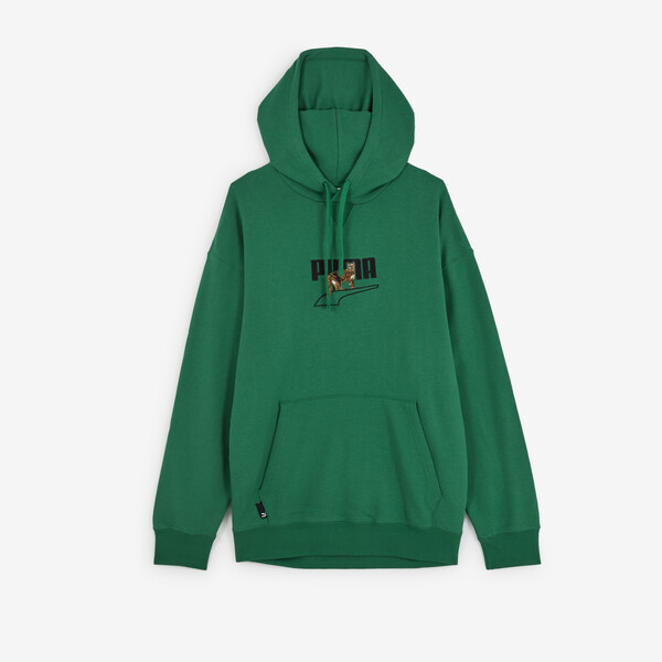 HOODIE GRAPHIC DOWNTOWN