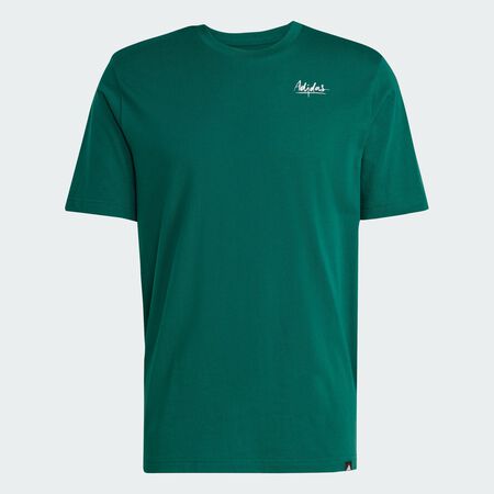 T-shirt graphique Lounge Still Life Bowl : Collegiate Green