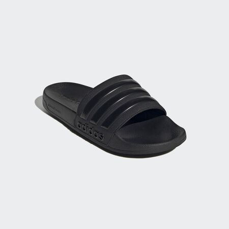ADIDAS SPORTSWEAR Claquette Adilette Shower Core Black / Core Black / Core Black MIXTE