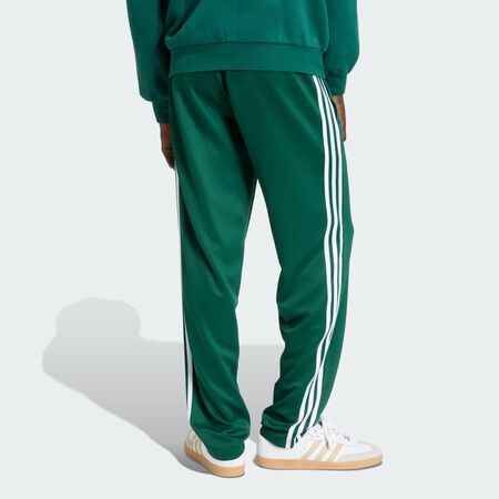 ADIDAS ORIGINALS REGULAR TRACK PANTS Collegiate Green MEN
