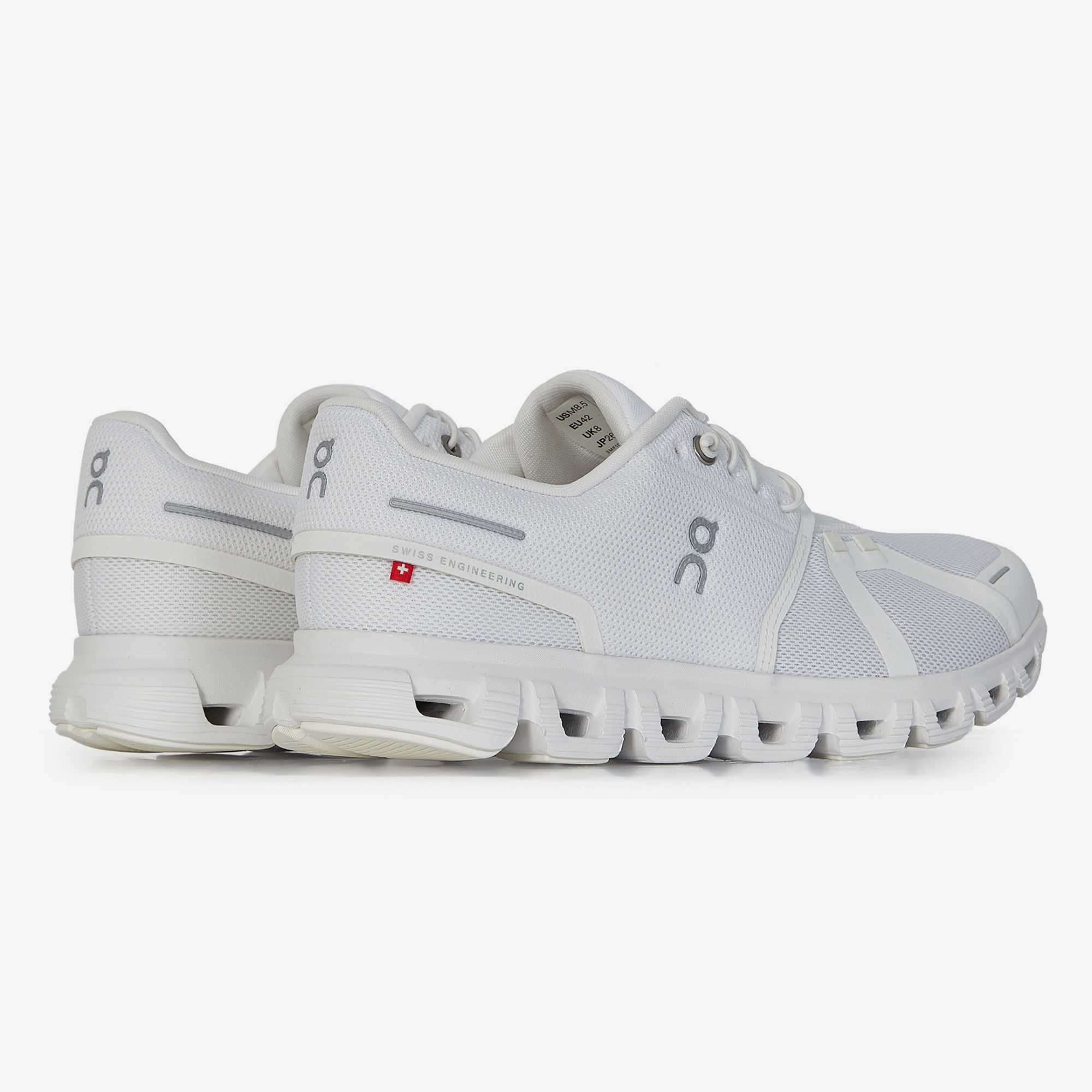 Cloud 6  Blanc