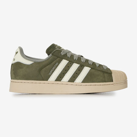 ADIDAS ORIGINALS superstar SUPERSTAR KAKI/BEIGE HOMME