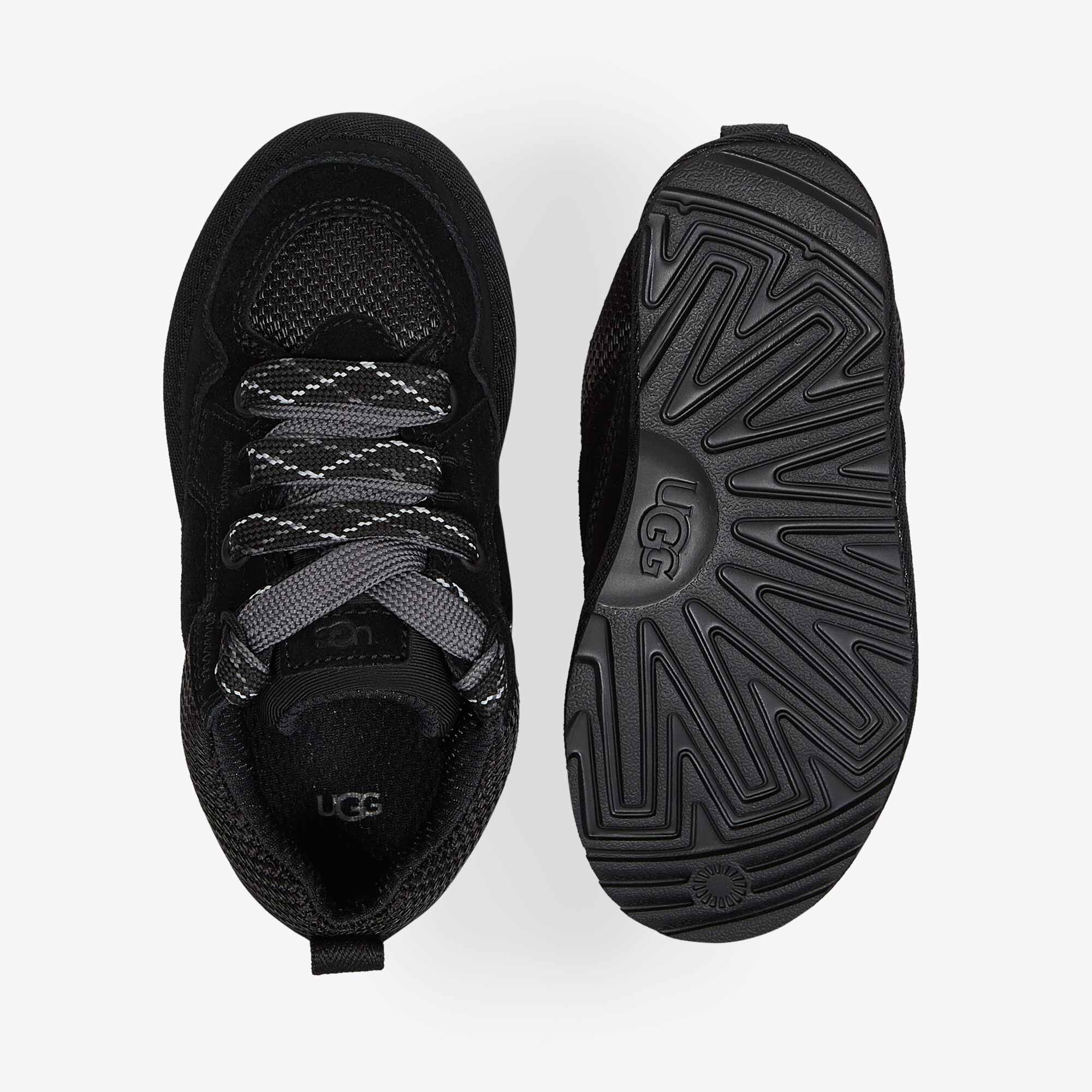 Lo Lowmel  Noir   - Enfant -